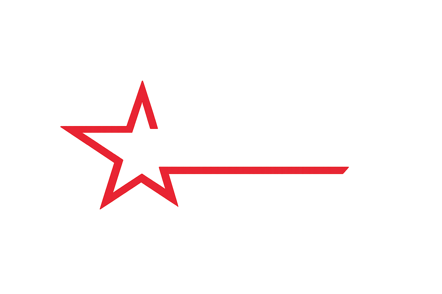 ALLSTAR star logo