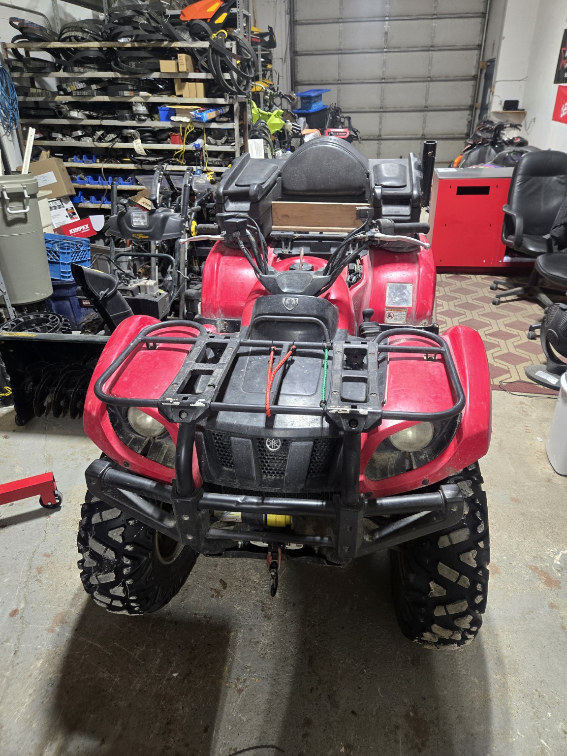 ATV repair service in Owen Sound Grey Bruce