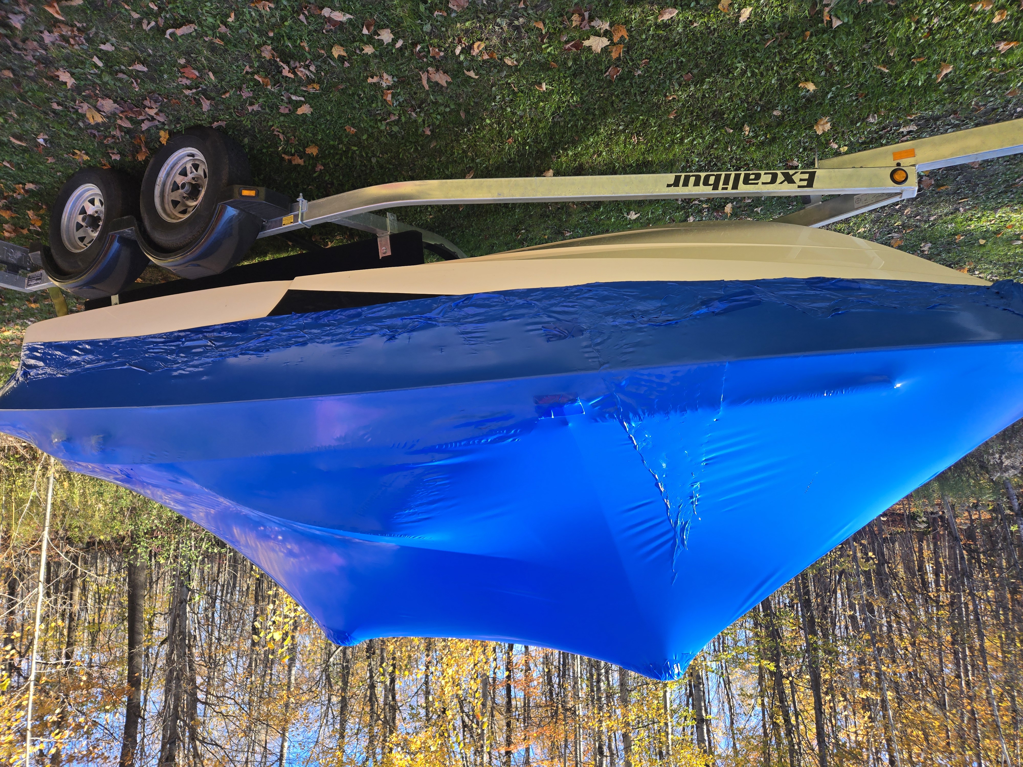 Marine service photo