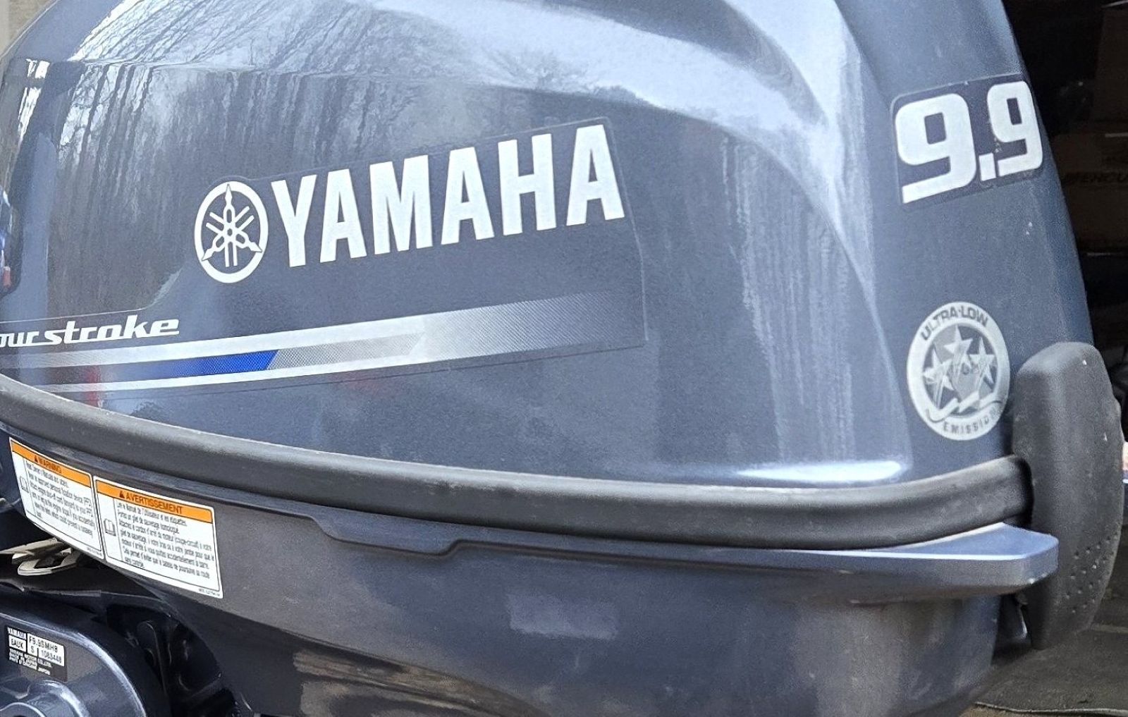 Marine engine repair service in Owen Sound and Grey Bruce