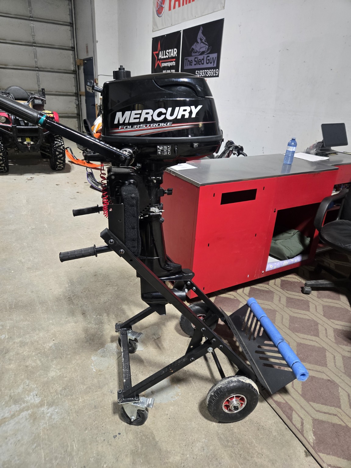 Boat and marine engine repair in Owen Sound Grey Bruce