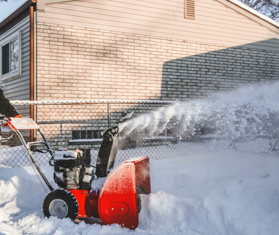 Snowblower repair service in Owen Sound and Grey Bruce